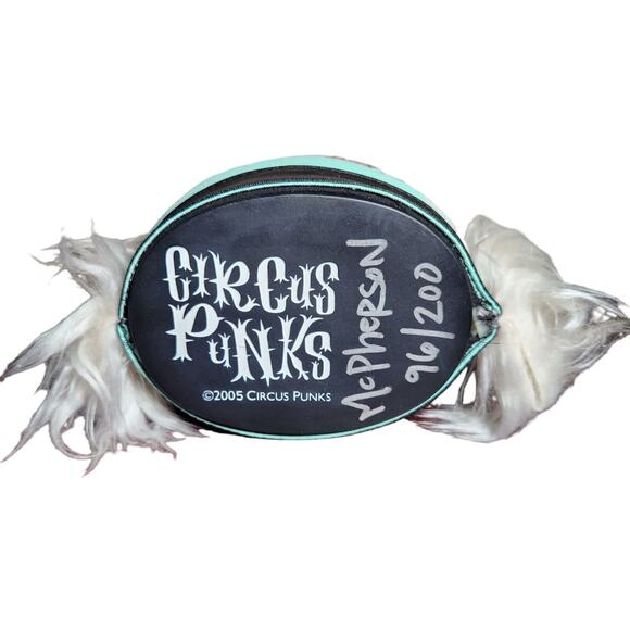 Circus Punks Rare George Lopez NIB #96 Of 200 Signed By Artist McPherson (2005) - Picture 5 of 7